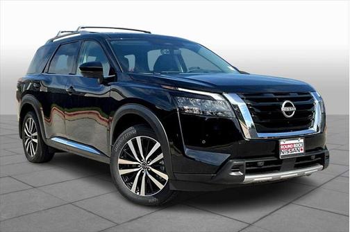 2025 Nissan Pathfinder Platinum FWD