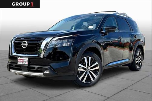 2025 Nissan Pathfinder Platinum FWD