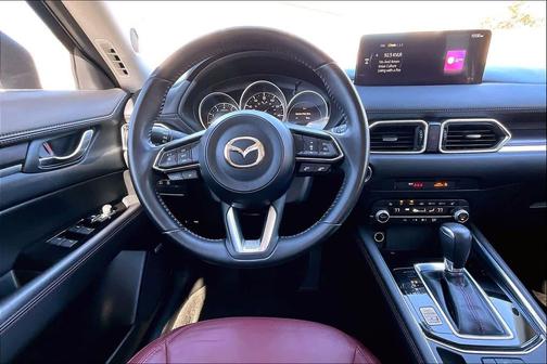 2021 Mazda CX-5 Carbon Edition