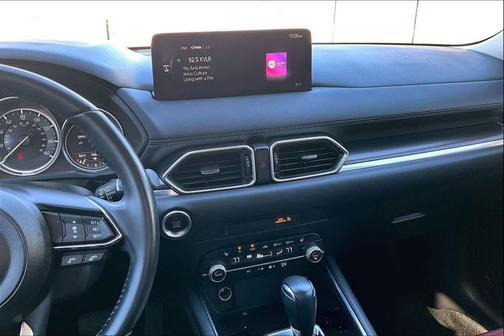 2021 Mazda CX-5 Carbon Edition