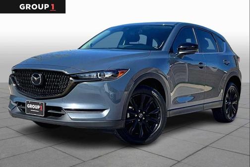 2021 Mazda CX-5 Carbon Edition