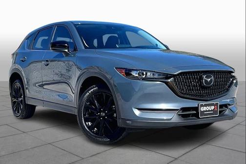 2021 Mazda CX-5 Carbon Edition