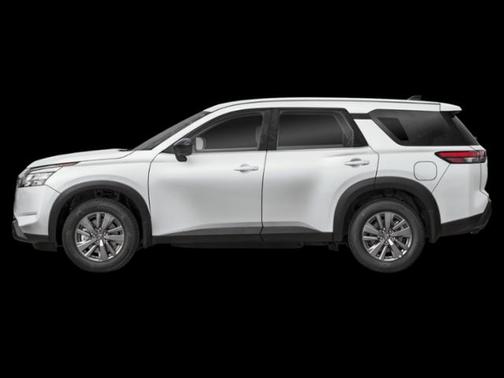 2025 Nissan Pathfinder S FWD