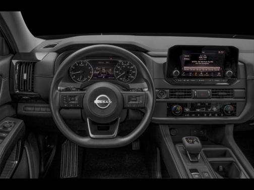 2025 Nissan Pathfinder S FWD