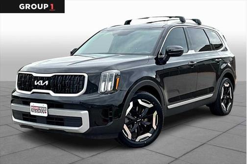 2023 Kia Telluride EX