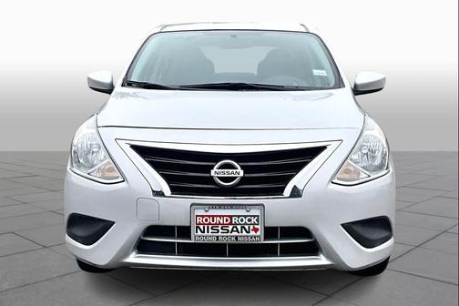 2019 Nissan Versa 1.6 SV