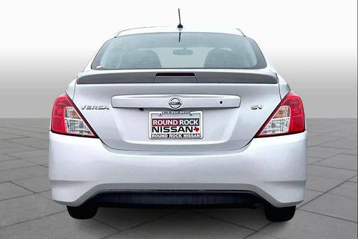 2019 Nissan Versa 1.6 SV