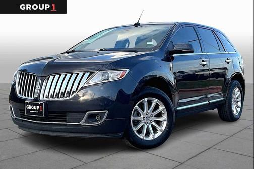 2014 Lincoln MKX Base