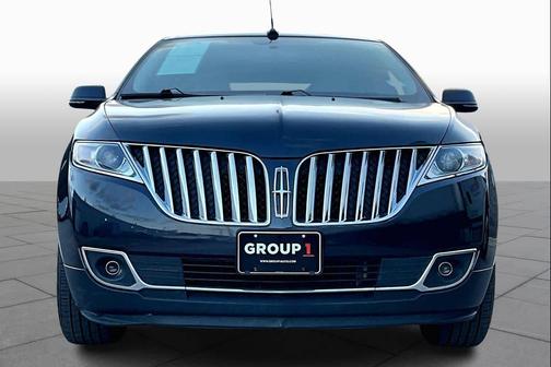 2014 Lincoln MKX Base