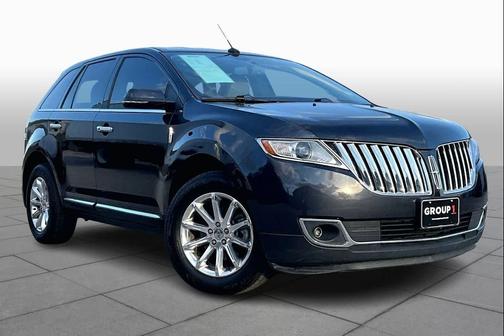 2014 Lincoln MKX Base