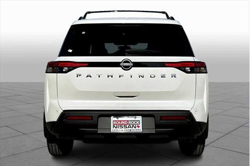 2025 Nissan Pathfinder SV FWD