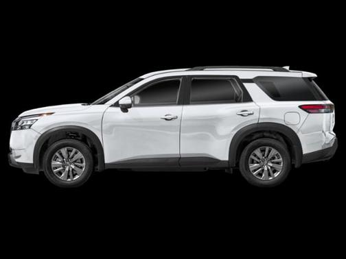 2025 Nissan Pathfinder SV FWD