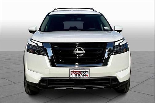 2025 Nissan Pathfinder SV FWD