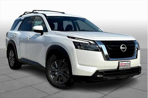2025 Nissan Pathfinder SV FWD