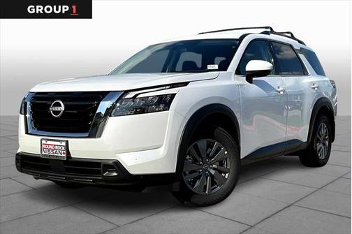 2025 Nissan Pathfinder SV FWD