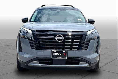 2T GRY BLK XEXC 2026 Nissan Pathfinder Platinum