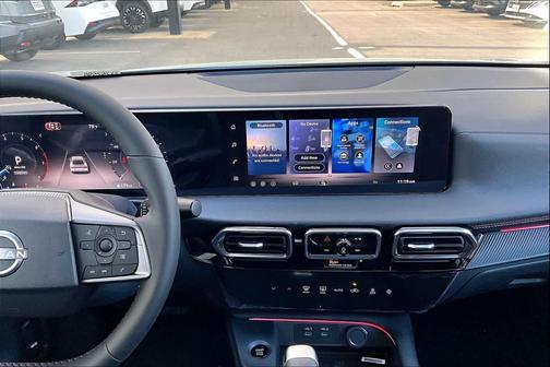 Gray 2026 Nissan Sentra SR