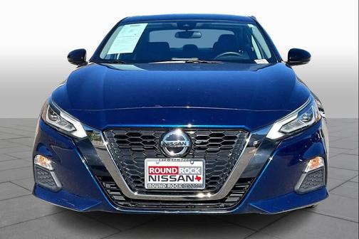 2020 Nissan Altima SR FWD