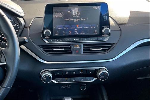 2020 Nissan Altima SR FWD