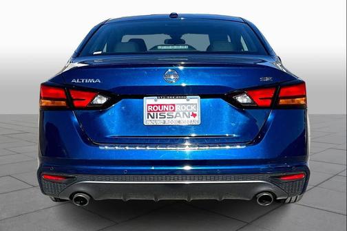 2020 Nissan Altima SR FWD