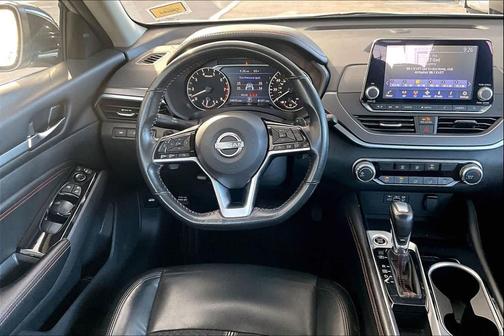 2023 Nissan Altima SR FWD