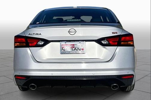 2023 Nissan Altima SR FWD