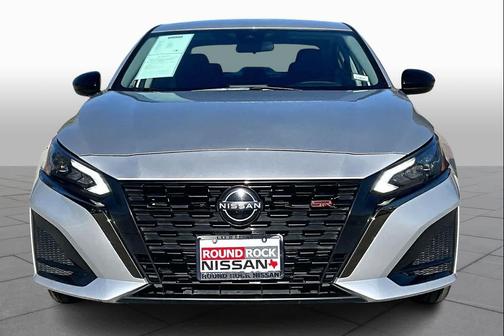 2023 Nissan Altima SR FWD