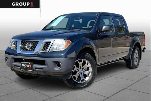 2020 Nissan Frontier SV