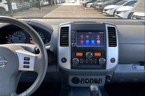 2020 Nissan Frontier SV