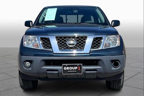 2020 Nissan Frontier SV