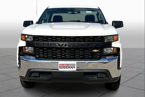 2021 Chevrolet Silverado 1500 WT