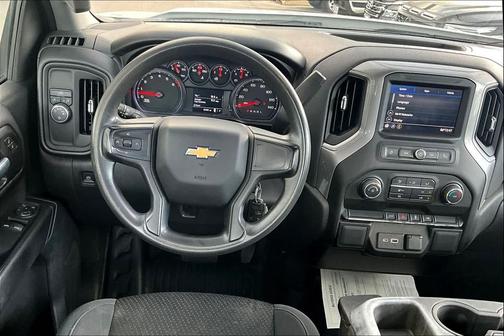 2021 Chevrolet Silverado 1500 WT