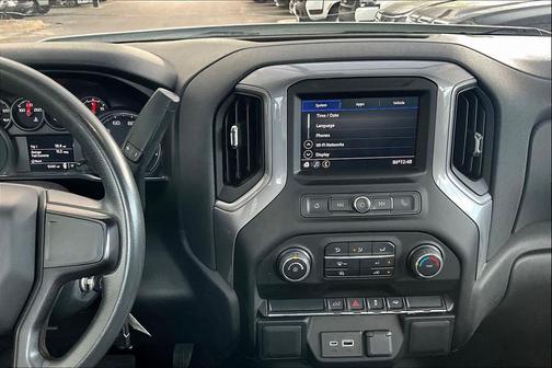 2021 Chevrolet Silverado 1500 WT