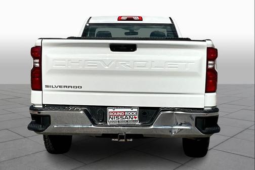 2021 Chevrolet Silverado 1500 WT