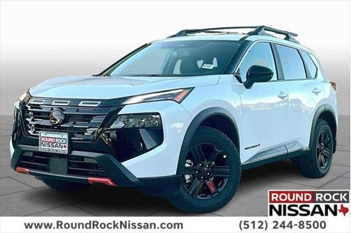 2025 Nissan Rogue Rock Creek