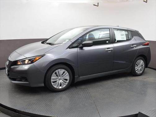2023 Nissan Leaf S 40 kWh