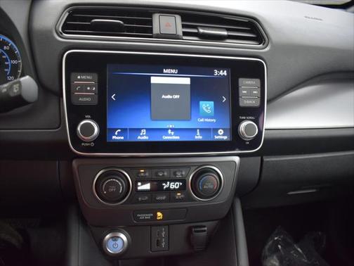 2023 Nissan Leaf S 40 kWh