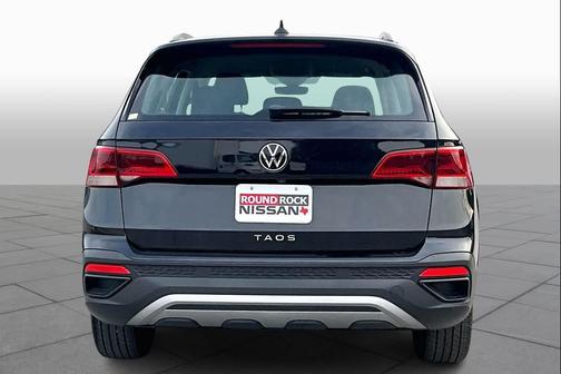 2023 Volkswagen Taos 1.5T S