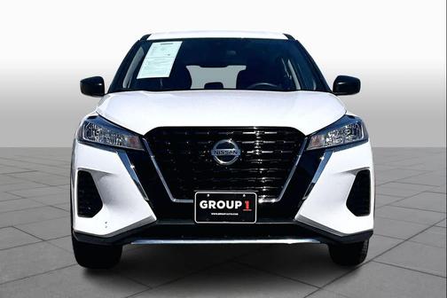 2021 Nissan Kicks S