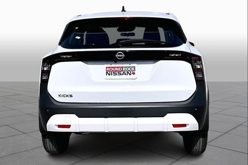 2026 Nissan Kicks S