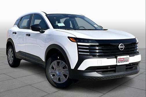 Fresh Powder 2026 Nissan Kicks S