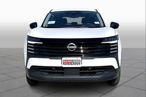 Fresh Powder 2026 Nissan Kicks S