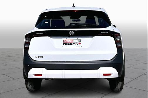 2026 Nissan Kicks S