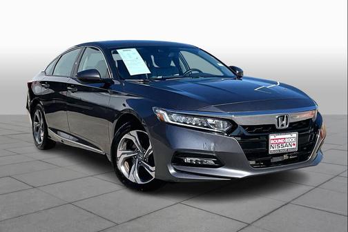 2018 Honda Accord EX-L