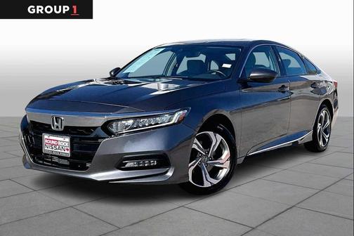2018 Honda Accord EX-L