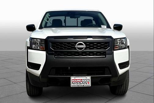2025 Nissan Frontier S