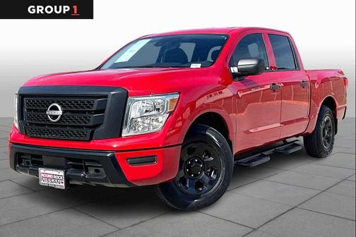 2023 Nissan Titan S