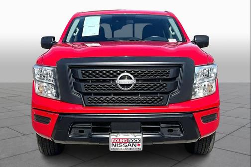 2023 Nissan Titan S