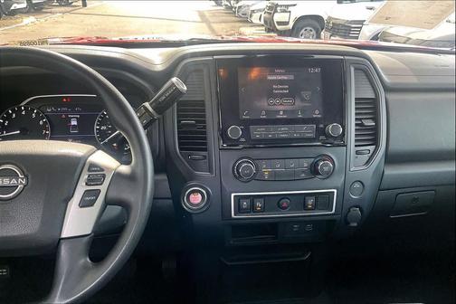 2023 Nissan Titan S