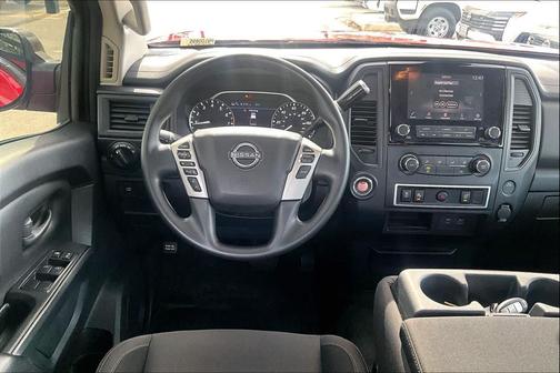 2023 Nissan Titan S